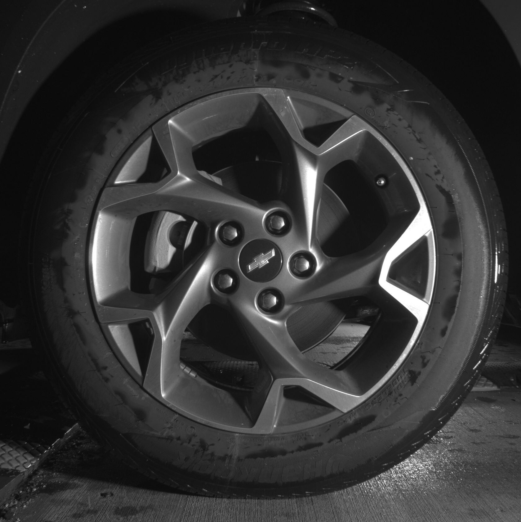 Thumbnail: 2025 Chevrolet Trax - 9