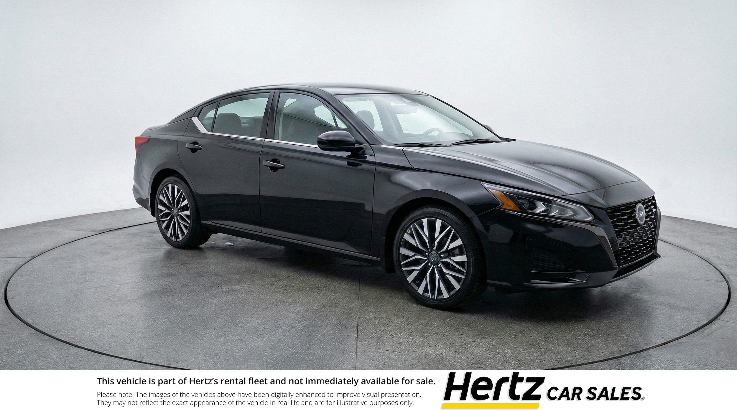 Thumbnail: 2026 Nissan Altima - 1