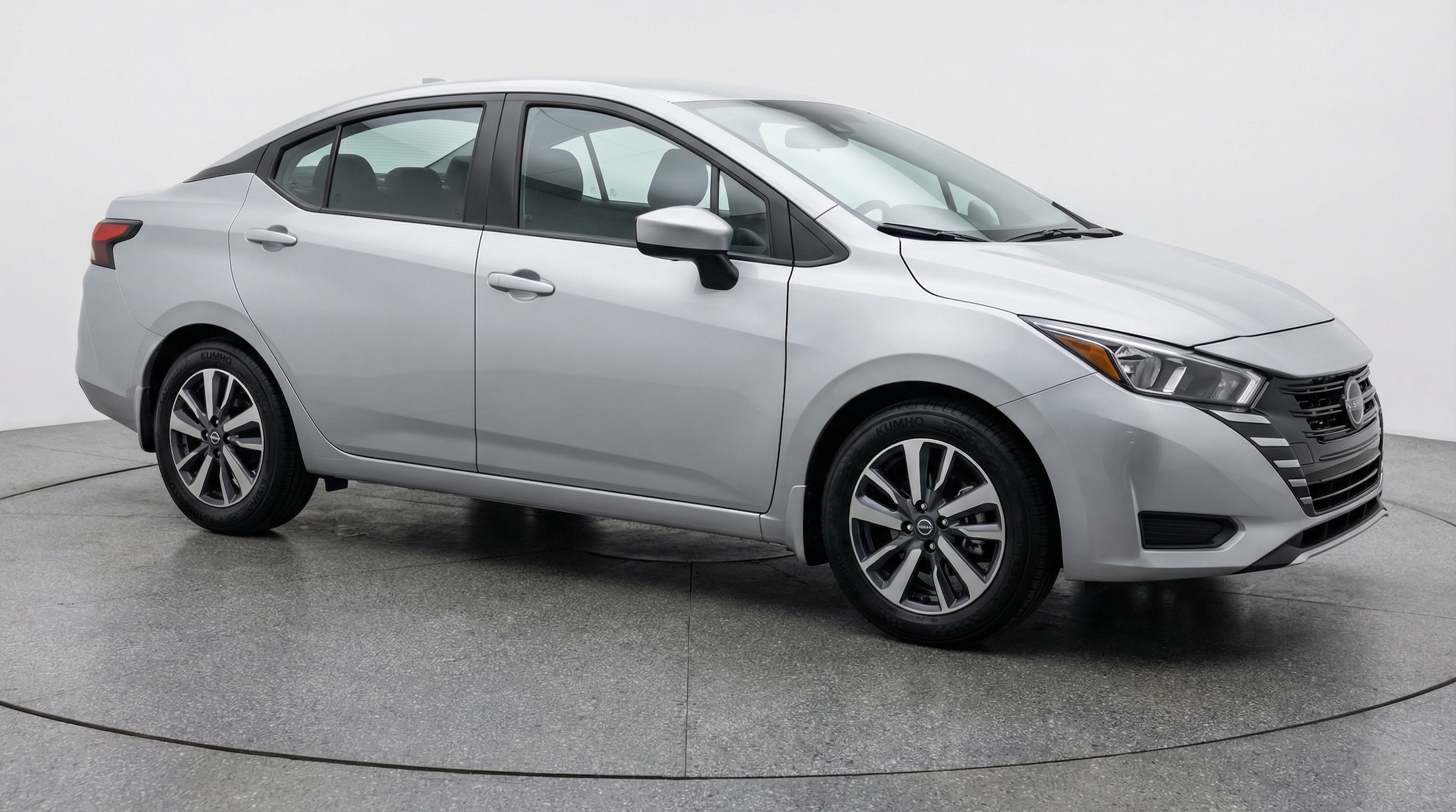 Thumbnail: 2025 Nissan Versa - 1