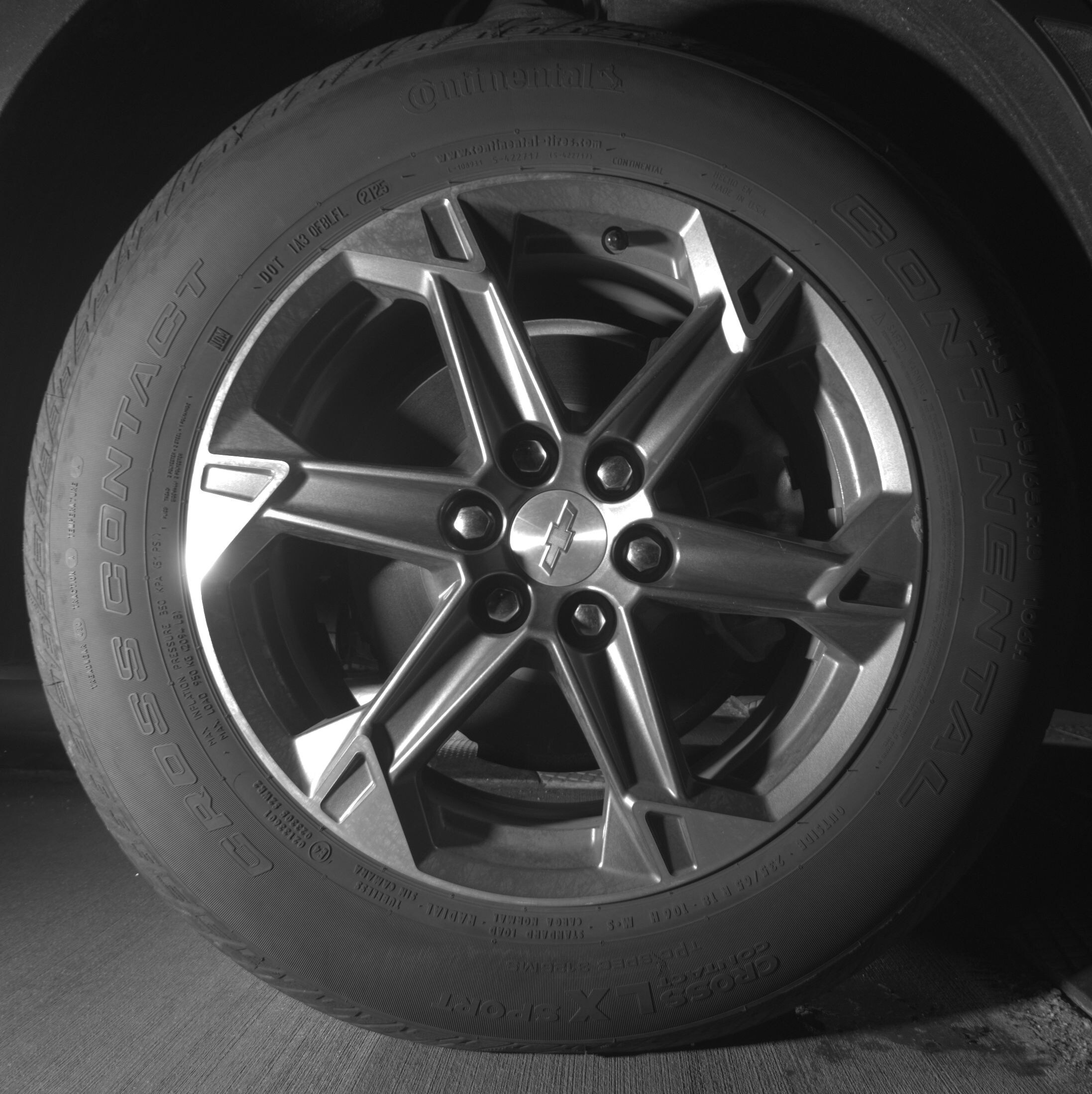 Thumbnail: 2025 Chevrolet Blazer - 10