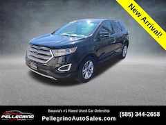 2018 Ford Edge SEL SUV
