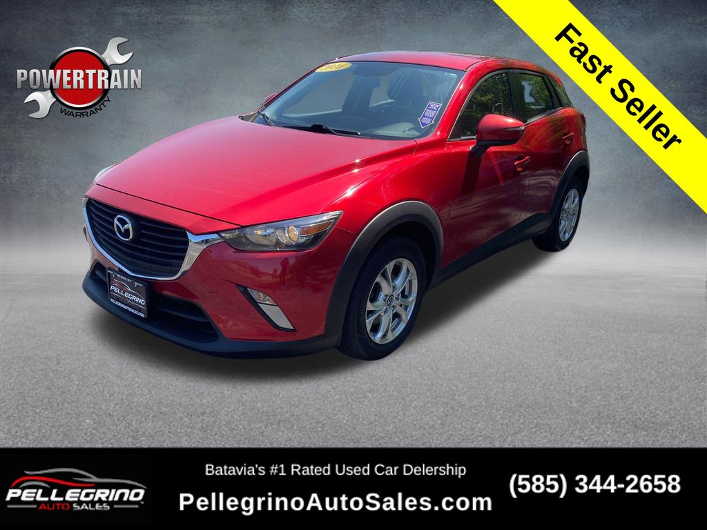 2016 Mazda CX-3 Touring 4WD's photo
