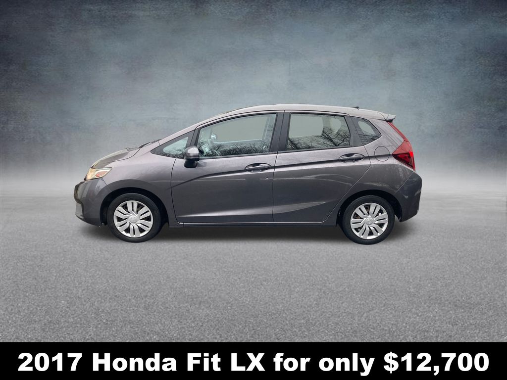 2017 Honda Fit LX photo 2