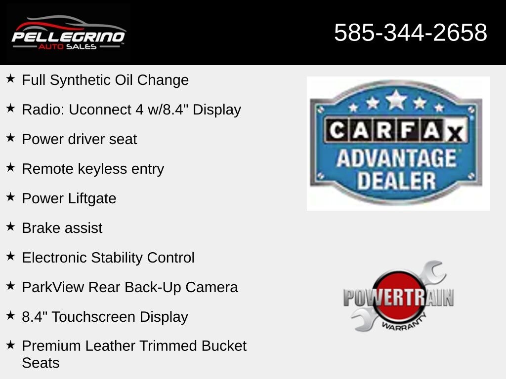 Used 2020 Jeep Cherokee Limited SUV