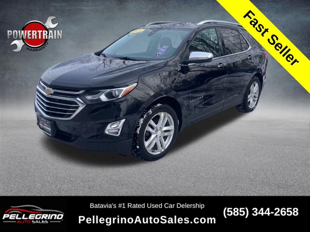 2018 Chevrolet Equinox Premier