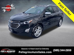 2018 Chevrolet Equinox Premier w/2LZ SUV