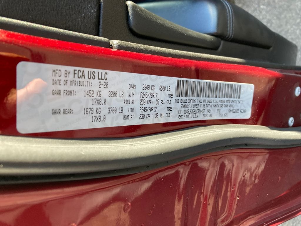2020 Jeep Grand Cherokee Laredo E - Photo 37