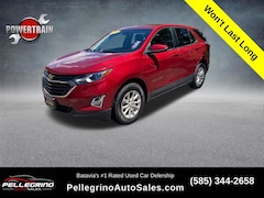 2018 Chevrolet Equinox LT w/1LT SUV