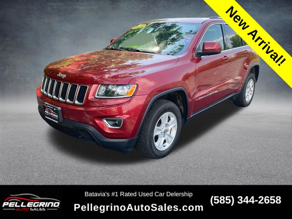 2015 Jeep Grand Cherokee Laredo E 4WD's photo