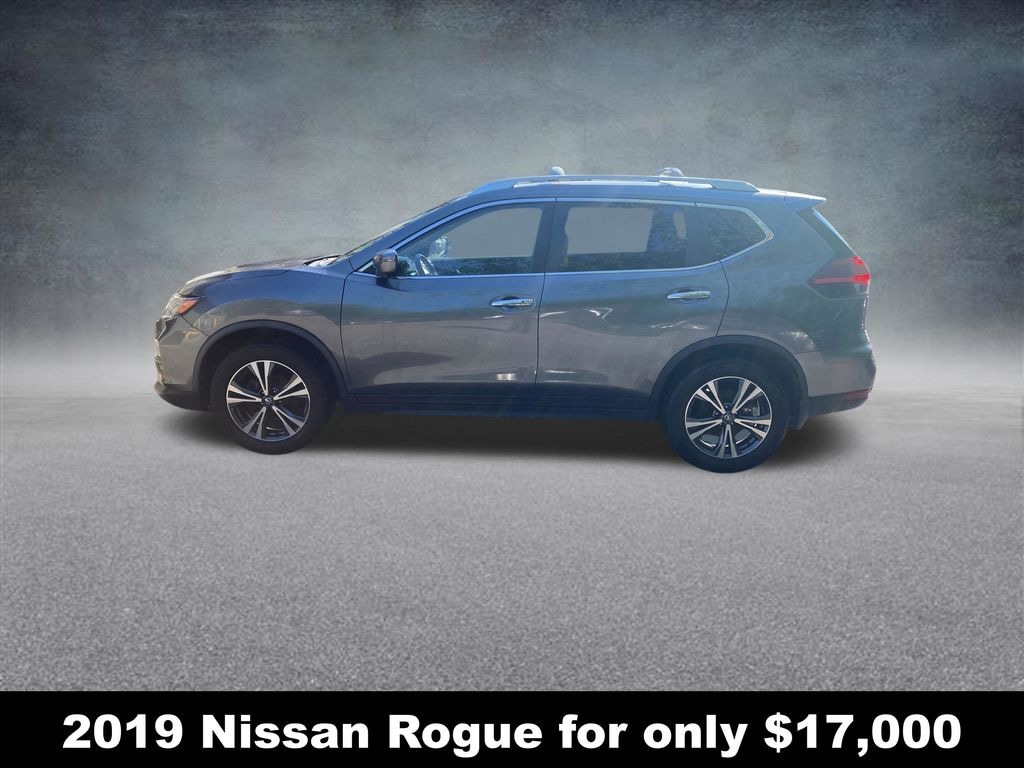 Used 2019 Nissan Rogue SV SUV