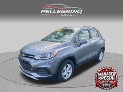 2019 Chevrolet Trax