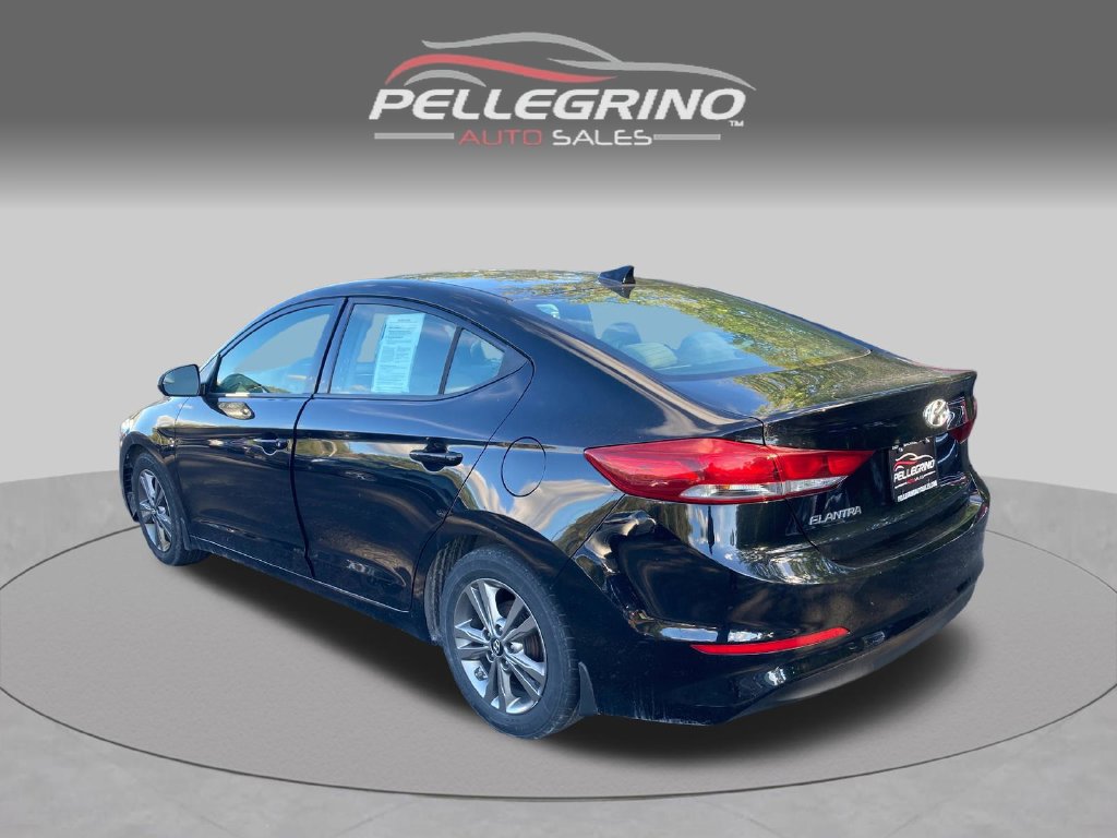 Used 2017 Hyundai Elantra SE Sedan
