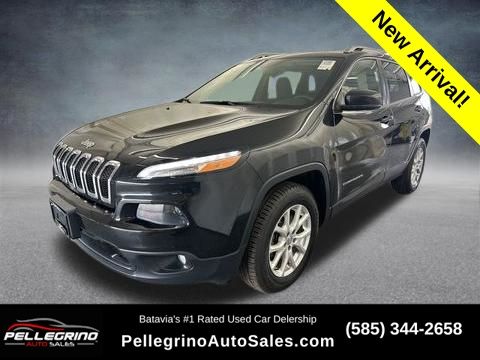 2015 Jeep Cherokee Latitude 4X4's photo