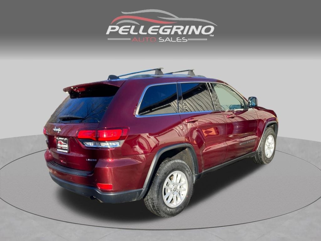 2020 Jeep Grand Cherokee Laredo E - Photo 7