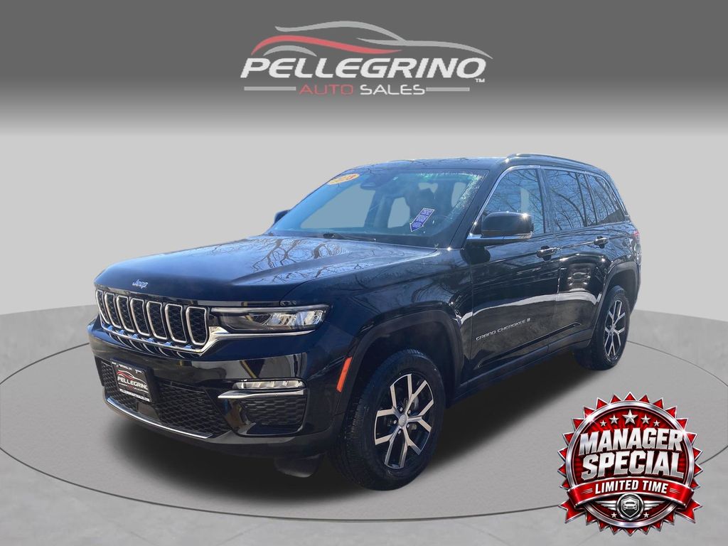 2023 Jeep Grand Cherokee