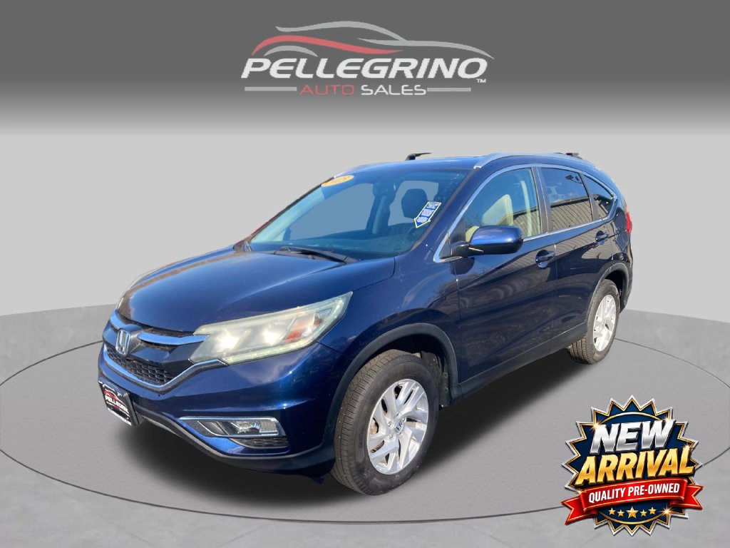 2015 Honda CR-V