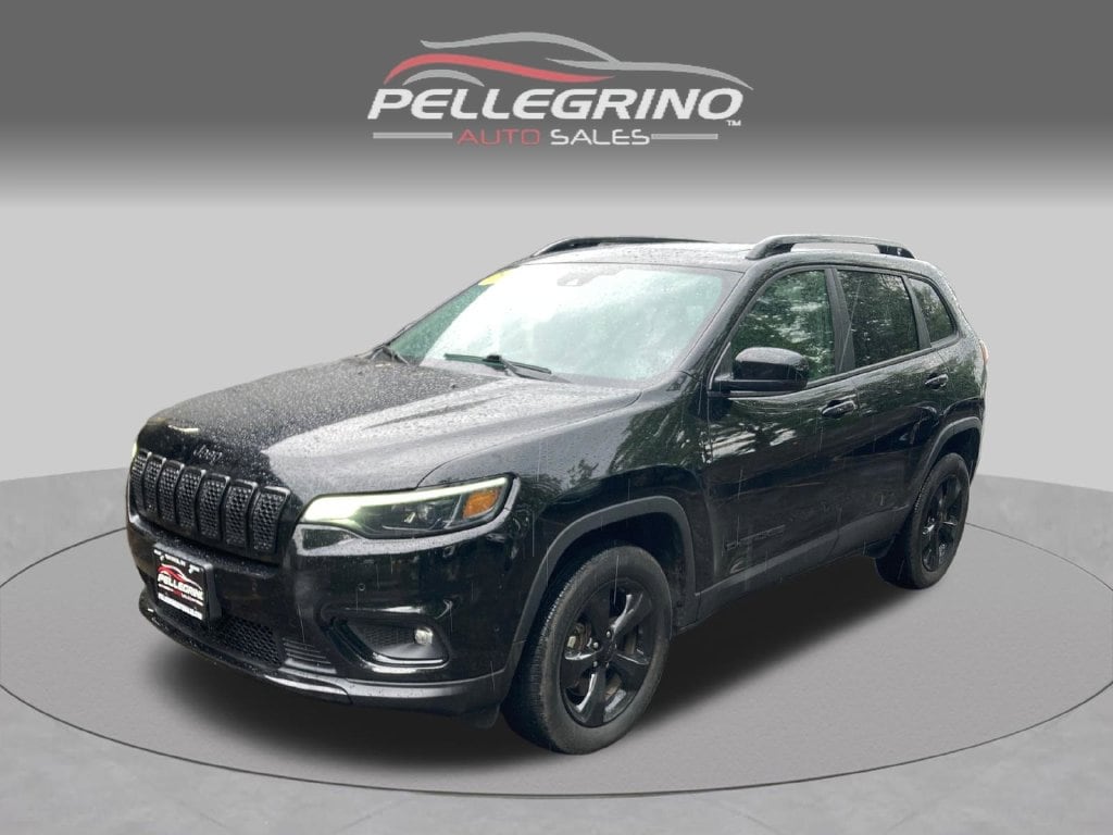 2023 Jeep Cherokee