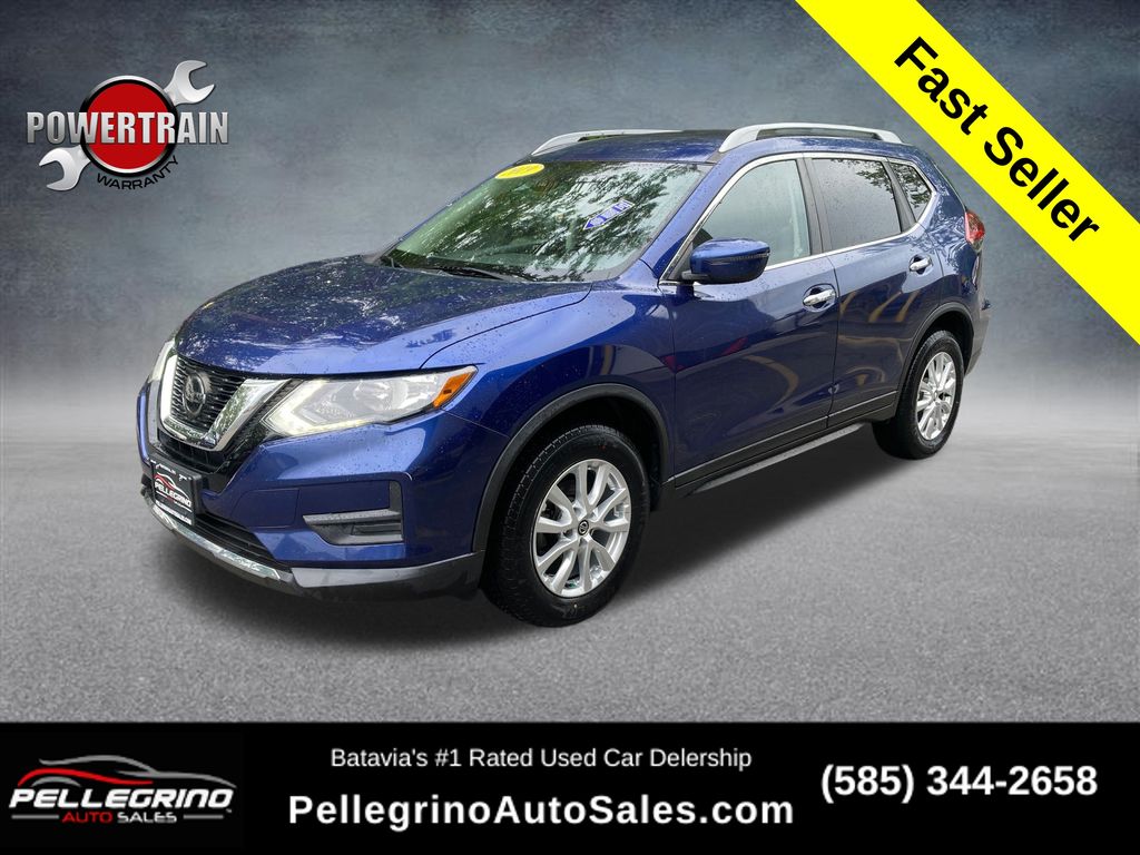 2019 Nissan Rogue