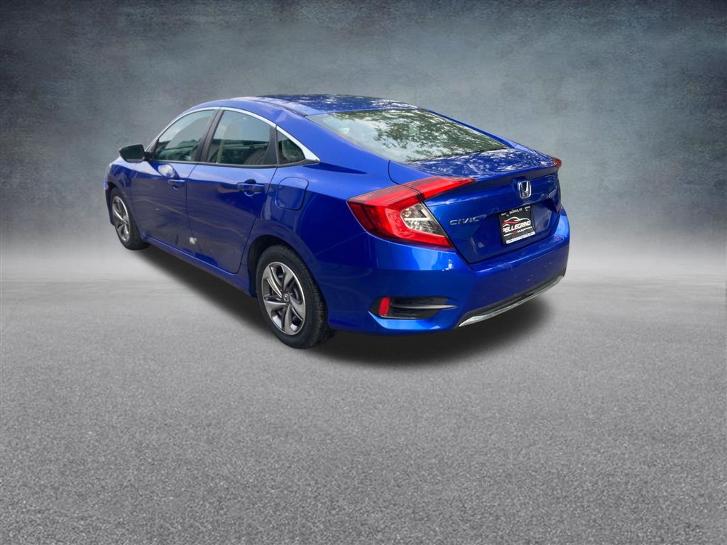 2020 Honda Civic LX photo 3