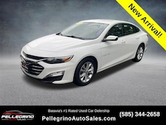 2022 Chevrolet Malibu LT Sedan
