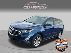 2021 Chevrolet Equinox LT w/1LT SUV