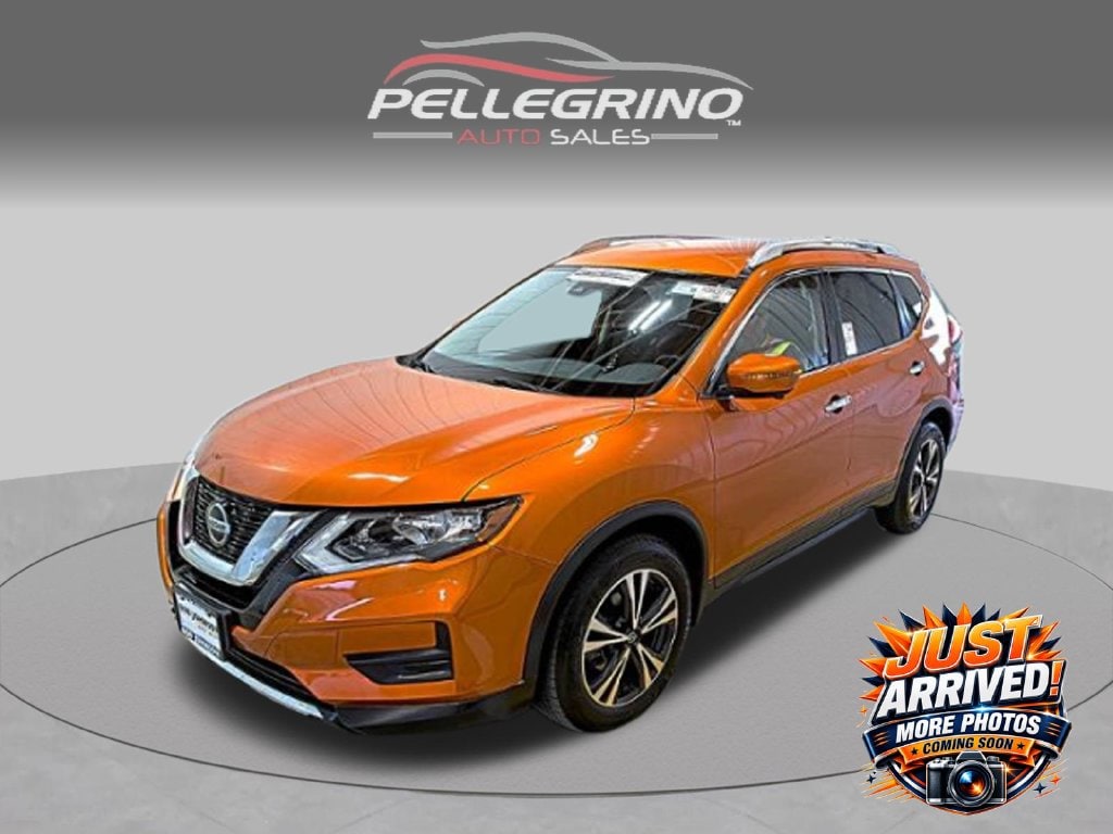 2019 Nissan Rogue