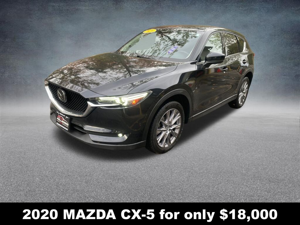 Used 2020 Mazda Mazda CX-5 Grand Touring SUV