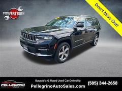 2021 Jeep Grand Cherokee L