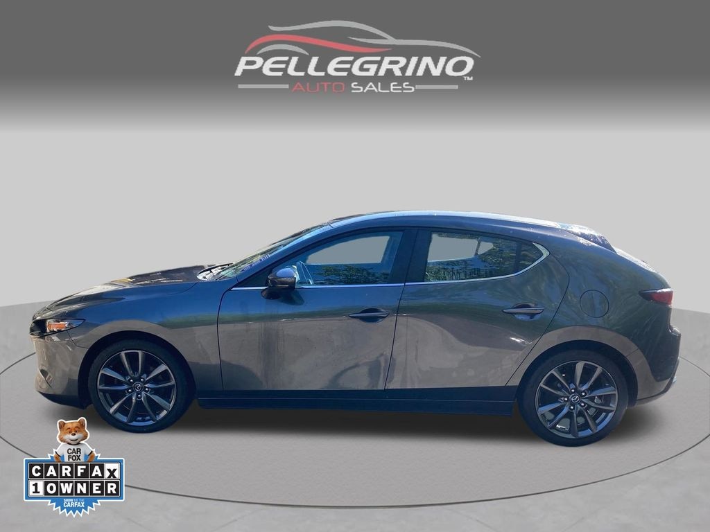 Used 2019 Mazda Mazda3 Hatchback
