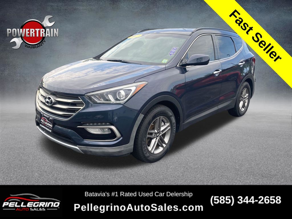 2017 Hyundai Santa Fe Sport's photo