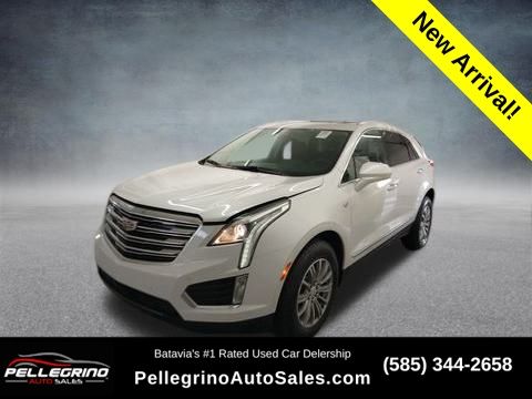 2017 Cadillac XT5 Luxury's photo