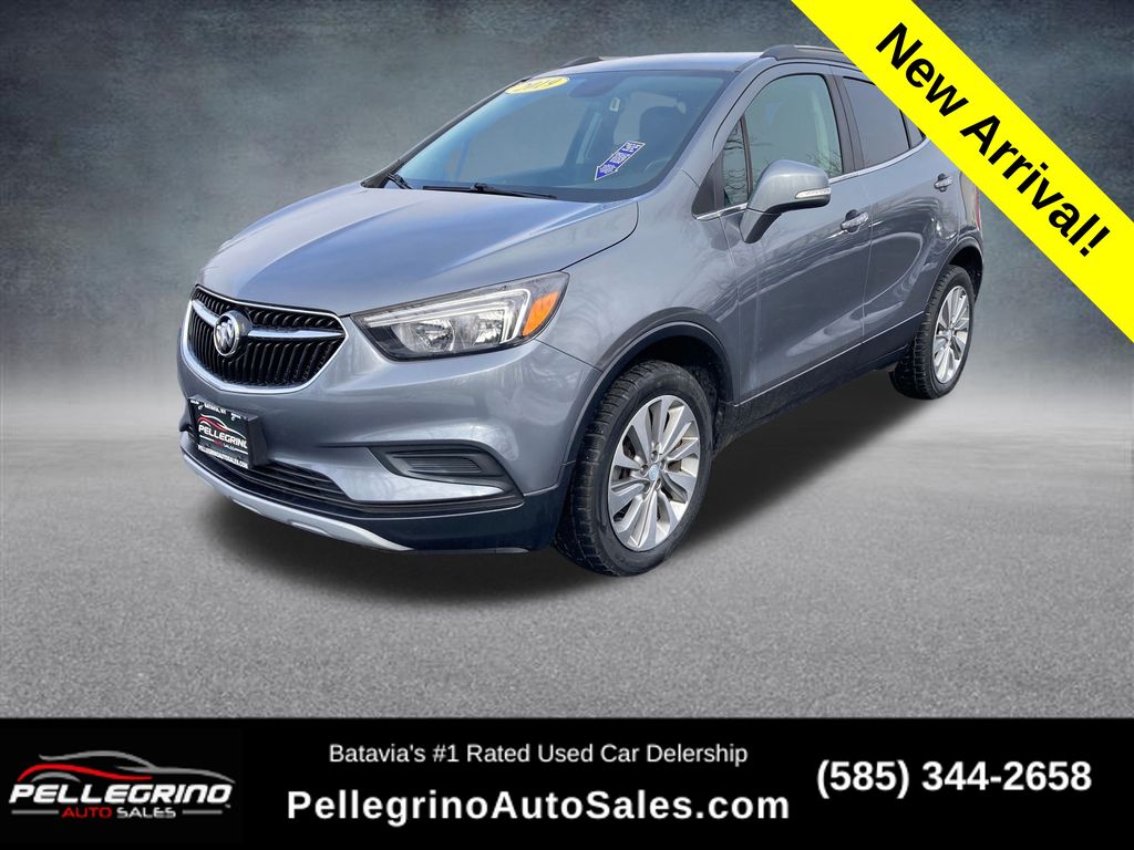 2019 Buick Encore Preferred