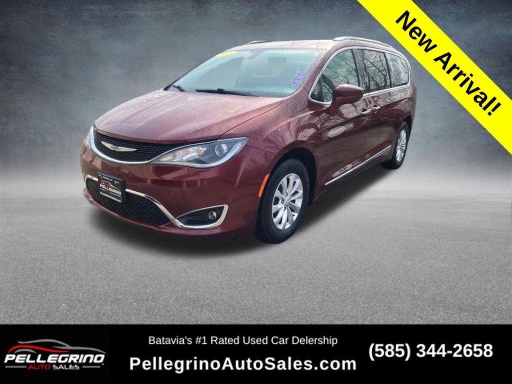 2019 Chrysler Pacifica