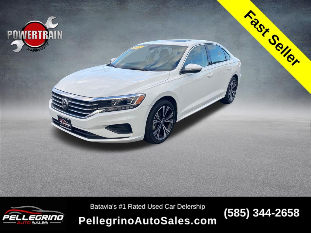 2022 Volkswagen Passat