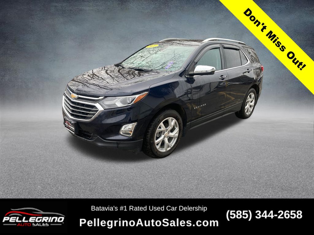 2021 Chevrolet Equinox Premier