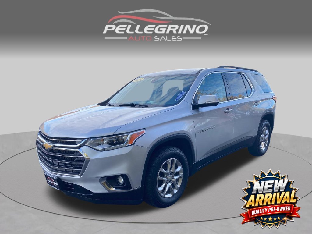 2020 Chevrolet Traverse