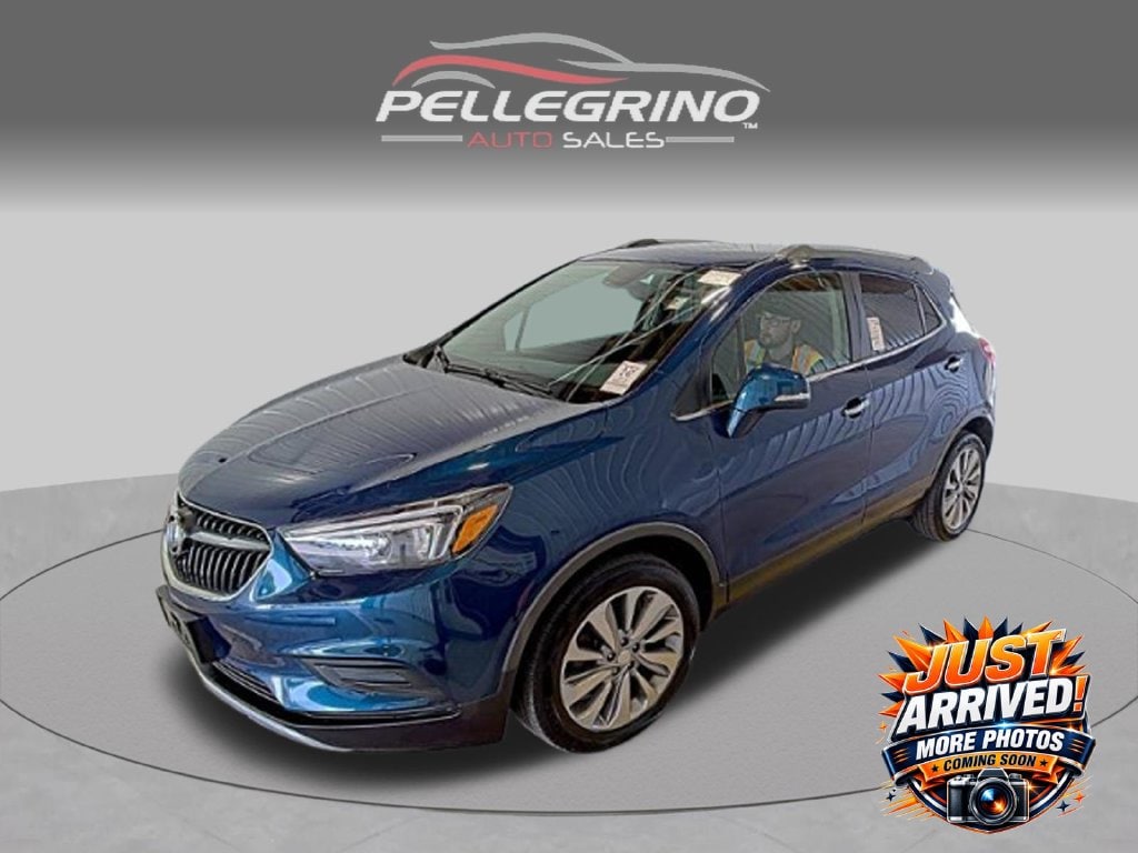 2019 Buick Encore