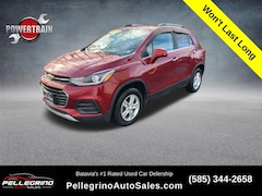 2018 Chevrolet Trax LT SUV