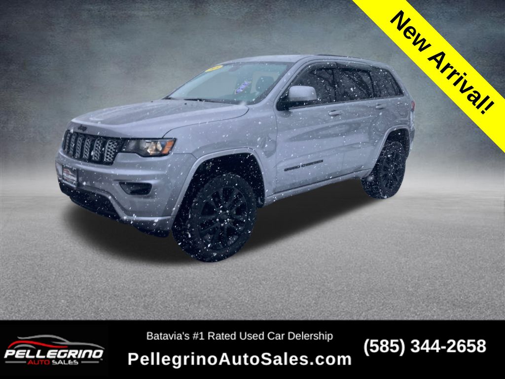 2019 Jeep Grand Cherokee Altitude's photo