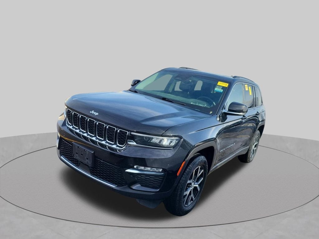 2023 Jeep Grand Cherokee Limited - Photo 38