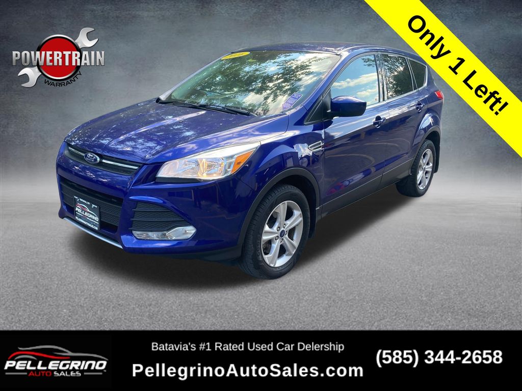 2016 Ford Escape SE