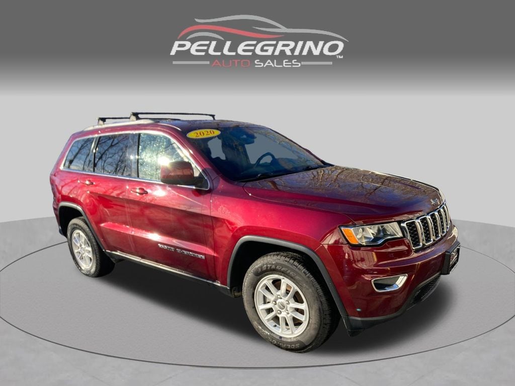 2020 Jeep Grand Cherokee Laredo E - Photo 9