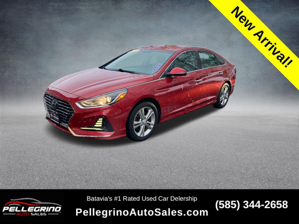 2018 Hyundai Sonata SEL