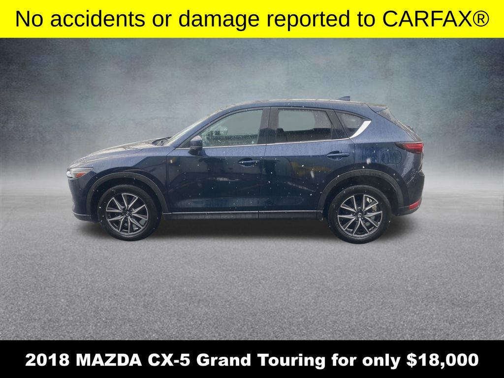 2018 Mazda CX-5 Grand Touring photo 2