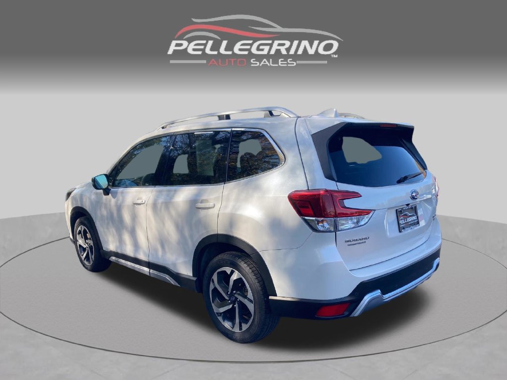 Used 2022 Subaru Forester Touring SUV
