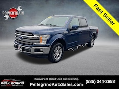 2019 Ford F-150 Truck SuperCrew Cab