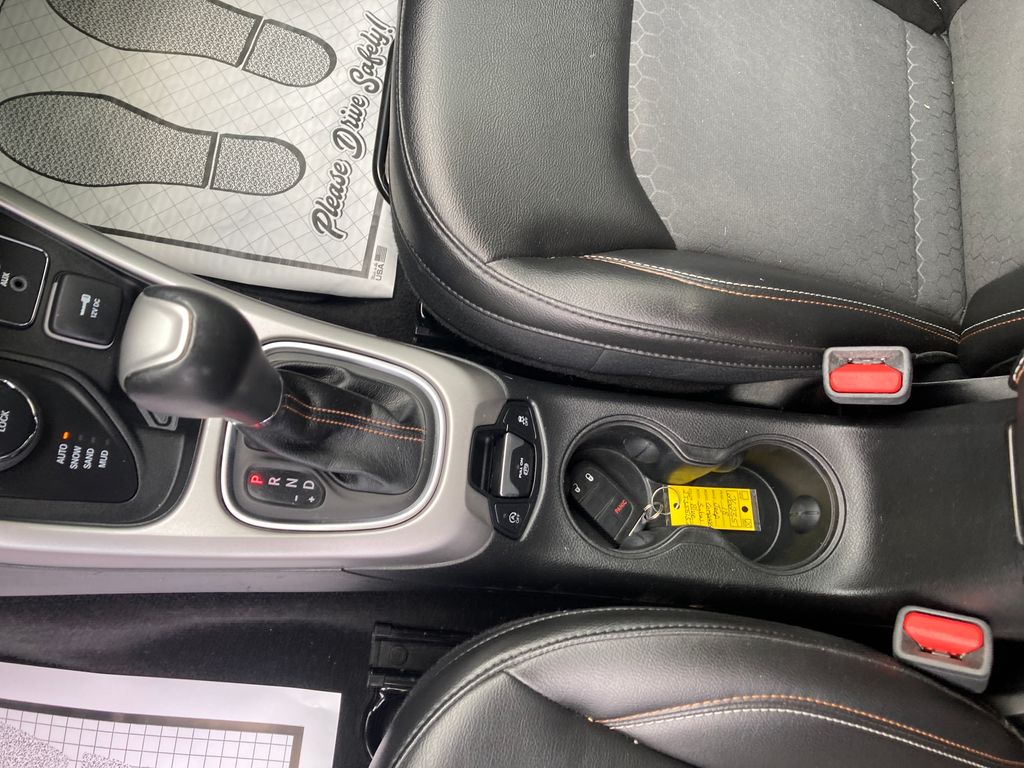 2018 Jeep Compass Latitude - Photo 30