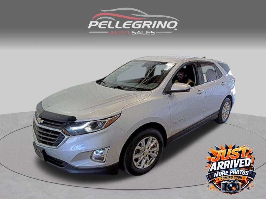 2018 Chevrolet Equinox