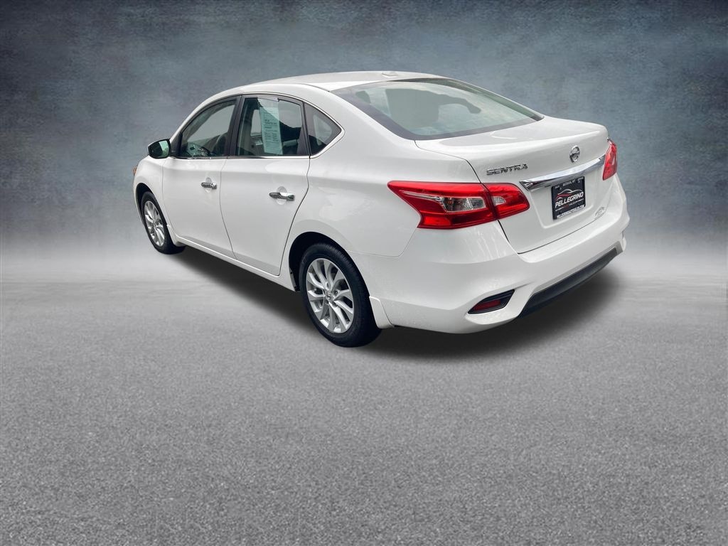Used 2019 Nissan Sentra SV Sedan