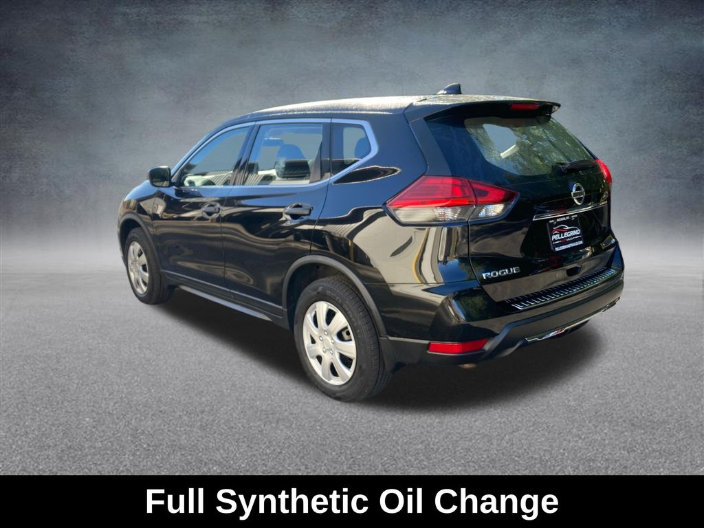 2017 Nissan Rogue S photo 3